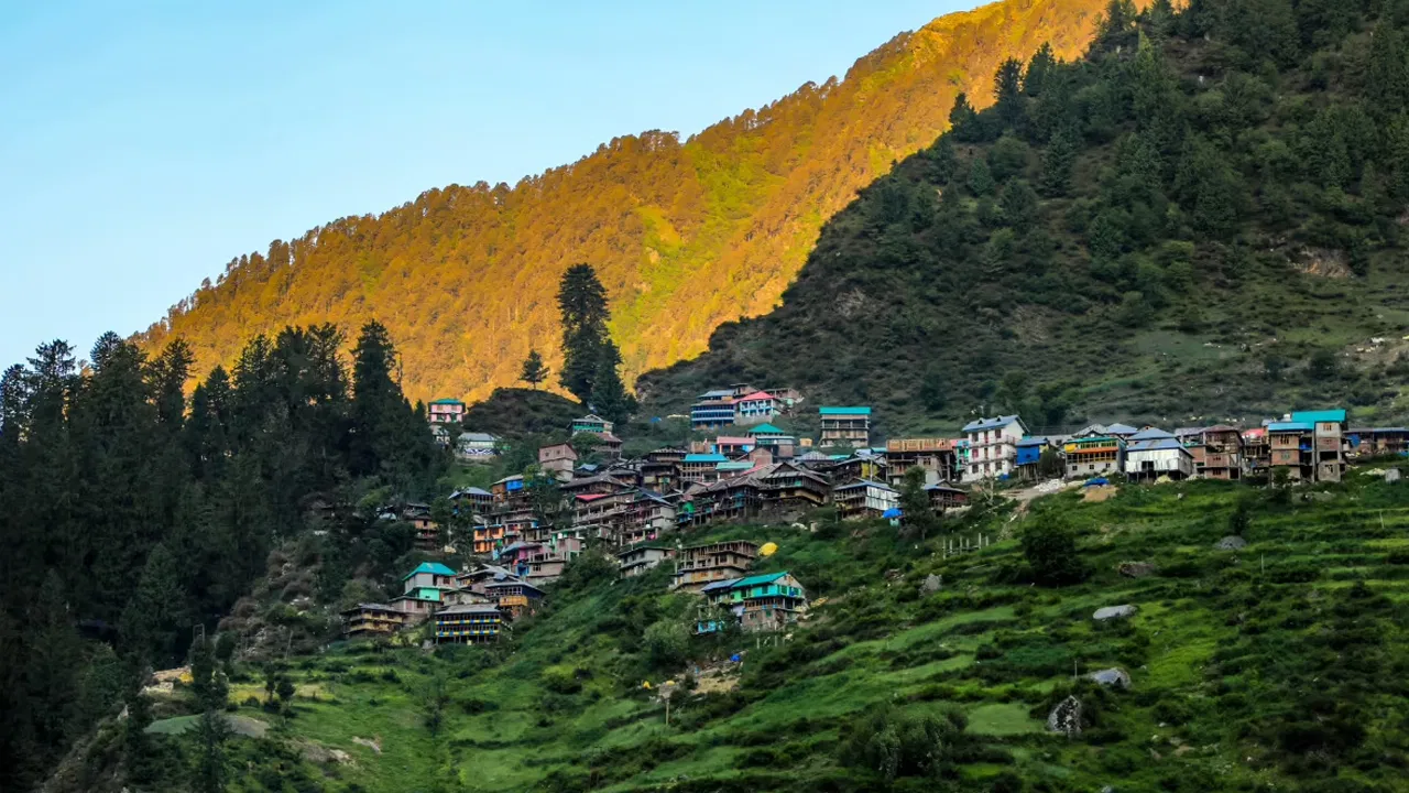 6 హిమానీ గ్రామాలు భూలోక స్వర్గాలు